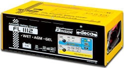 Deca Töltő Deca FL 1112 (01CHDECFL1112XXXXXXXIT)