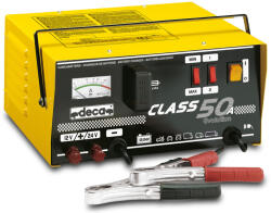 Deca Töltő Deca CLASS 50A (01CHDECCLASS50AXXXXXIT)