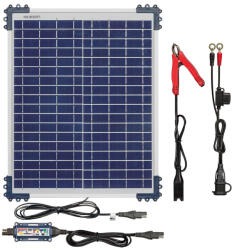 TecMate Töltő OptiMATE Solar DUO 20W (12V/20W) (01CHTECOPTIMATESO20WZA)