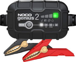 NOCO Genius Töltő NOCO GENIUS2 (6/12V 2A) (01CHNOCGENIUS2XXXXXXCN)