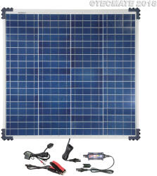 TecMate Töltő OptiMATE Solar 60W (12V/60W) (01CHTECOPTIMATESO60WZA)
