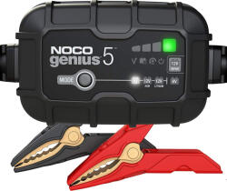 NOCO Genius Töltő NOCO GENIUS5 (6/12V 5A) (01CHNOCGENIUS5XXXXXXCN)