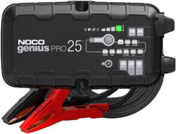 NOCO Genius Töltő NOCO GeniusPRO 25 (6V/12/24V 25A) (01CHNOCGEIUSPRO25XXXCN)