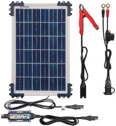 TecMate Töltő OptiMATE Solar DUO 10W (12V/10W) (01CHTECOPTIMATESO10WZA)