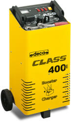 Deca Töltő indításrásegítővel Deca CLASS BOOSTER 400E (01CHDECBOOSTER400EXXIT)