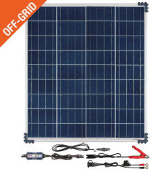 TecMate Töltő OptiMATE Solar 80W (12V/80W) (01CHTECOPTIMATESO80WZA)