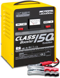 Deca Töltő indításrásegítővel Deca CLASS BOOSTER 150A (01CHDECBOOSTER150AXXIT)