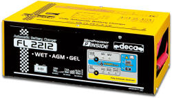 Deca Töltő Deca FL 2212 (01CHDECFL2212XXXXXXXIT)