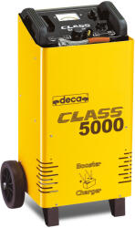 Deca Töltő indításrásegítővel Deca CLASS BOOSTER 5000 (01CHDECBOOSTER5000XXIT)