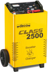 Deca Töltő indításrásegítővel Deca CLASS BOOSTER 2500 (01CHDECBOOSTER2500XXIT)