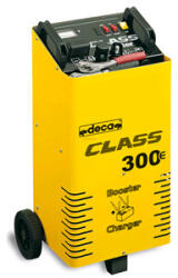 Deca Töltő indításrásegítővel Deca CLASS BOOSTER 300E (01CHDECBOOSTER300EXXIT)