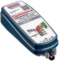 TecMate Töltő OptiMATE 6 Ampmatic (12V/6A) (01CHTECOPTIMATE6XXXXCN)