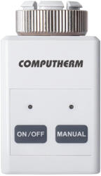 Computherm Q12RF motoros állítómű radiátorszelepekhez, termosztáttal vezérelhető, vezeték nélküli (Q12RF) (Q12RF)