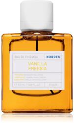 KORRES Vanilla Freesia EDT hölgyeknek 50 ml