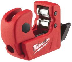 Milwaukee Mini csővágó, egykezes, 3-15mm; réz, bronz, alu, acél, rozsdamentes acél, műanyagok is (48229250)
