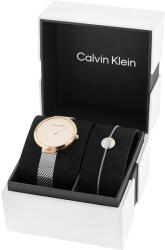 Calvin Klein CK35700005 Női Karóra - Minimalistic T-Bar Szett (CK35700005)