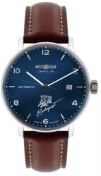 Zeppelin 8062-3_bset Férfi Karóra - LZ129 Hindenburg Budapest 2025 Limitált Kiadás (8062-3_BUDAPEST_SET)