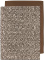Meyco Baby Бебешки чаршафи Meyco Baby - 100 х 150 cm, 2 броя, Chocolate (444049) - ozone