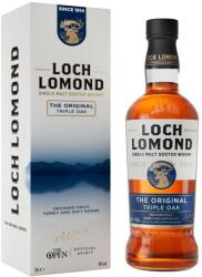 Loch Lomond Original Triple Oak whisky DRS (0, 7L / 40%) - whiskynet