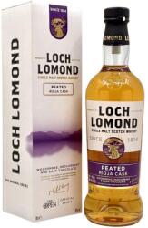Loch Lomond Original Peated Rioja Cask Finish whisky DRS (0, 7L / 40%)