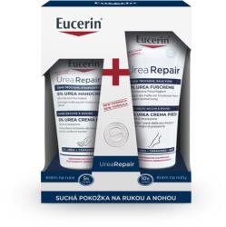 Eucerin UreaRepair ajándékszett kézre és lábra