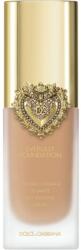 Dolce&Gabbana Flawless Everlast Foundation hosszantartó, intenzíven fedő alapozó SPF 20 árnyalat 18N MEDIUM 27 ml