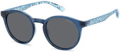 Polaroid Ochelari de soare copii Polaroid PLD 8061/S ZX9 Polarizati