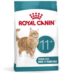 Royal Canin Ageing 11+ - idősödő macska száraz táp 400 g