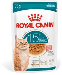Royal Canin Ageing 15+ Gravy nedves macskatáp 85 g