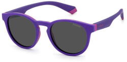Polaroid Ochelari de soare copii Polaroid PLD 8048/S 848 Polarizati