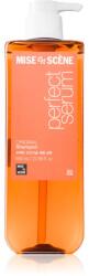 mise en scene Perfect Serum Original Shampoo megújító sampon a fénylő és selymes hajért 680 ml