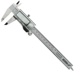  dedra digitális tolómérő 150mm rm. mc0020