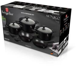 Berlinger Haus 10 részes edénykészlet (BH/7081NN) (BH/7081NN)