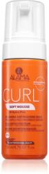 Alama Professional Curl spuma pentru păr creț 150 ml