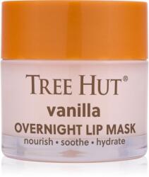 Tree Hut Vanilla Lip Mask éjszakai maszk az ajkakra 17 g
