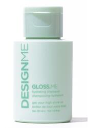 DESIGNME Gloss. Me hidratáló sampon Design. Me, 50 ml