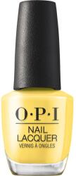 OPI Nail Lacquer körömlakk, Make 'Em Jelly kollekció, Daffodil Duck Walk, 15 ml