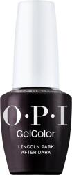 OPI Vegán és Hema-mentes félpermanens körömlakk OPI Gel Color, Lincoln Park After Dark, 15 ml