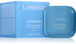 LANEIGE Water Bank Blue Hyaluronic Intensive Cream Refillable intenzív krém hialuronsavval utántölthető 50 ml