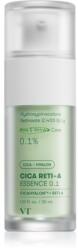 VT Cosmetics Cica Reti-A Essence 0.1 koncentrált hidratáló esszencia retinollal 30 ml