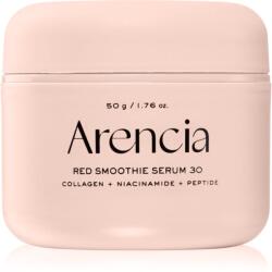 Arencia Red Smoothie Serum 30 öregedés jeleit csökkentő arcszérum éjszakára 50 g