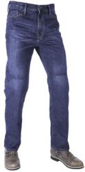 OXFORD HOSSZÚ Original Approved Jeans, laza szabás, férfi (ezüstkék, 36-os méret) (M110-222-3634)