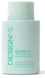 DESIGNME Gloss. Me Design. Me hidratáló sampon, 300 ml