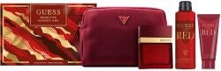 GUESS Seductive Homme Red ajándékszett