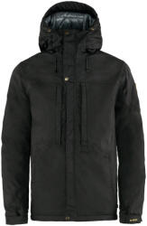 Fjällräven Övik Skogsö Padded Jacket Dark Grey Férfidzseki M