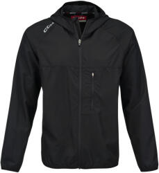 CCM Training Wind Breaker Black Férfidzseki M