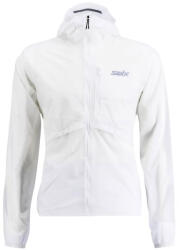Swix Pace Wind Light Hooded Jacket Bright White Férfidzseki XL