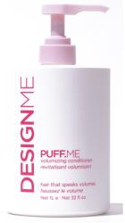 DESIGNME Puff. Me Design. Me volumenbalzsam, 1L