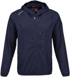 CCM Training Wind Breaker Navy Férfidzseki L