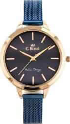 Gino Rossi ZEGAREK DAMSKI - 10296B (zg680j) +BOX uniwersalny (26847) - vexio Ceas